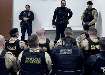 Foto: 32º BPM
