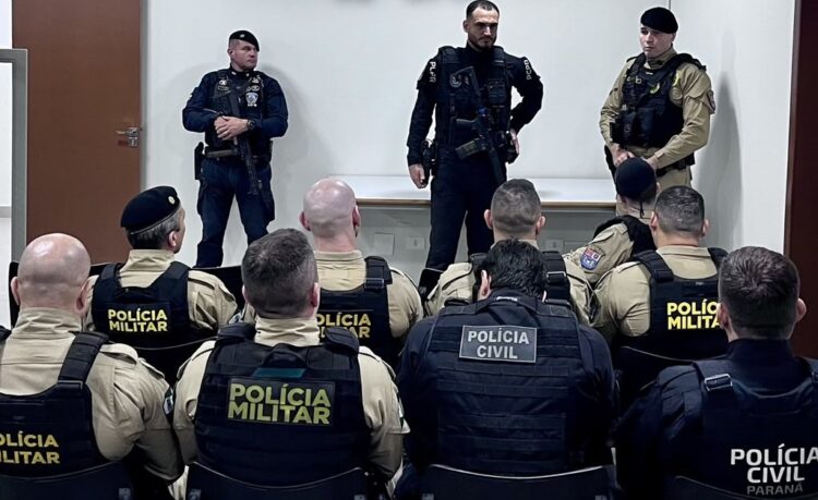 Foto: 32º BPM