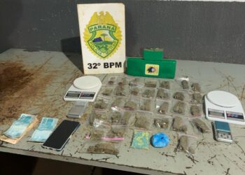 Crédito: Comuicação/32º BPM