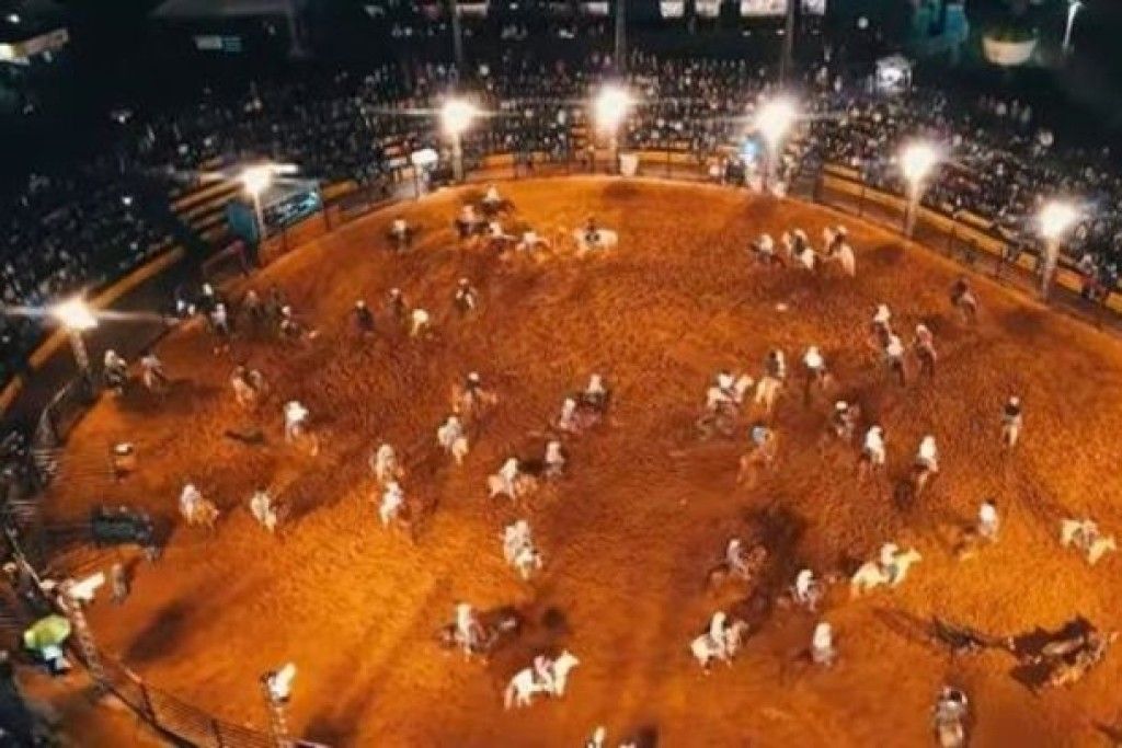 Atalaia festeja 66 anos nesta quinta-feira, sexta e sábado com rodeio e shows