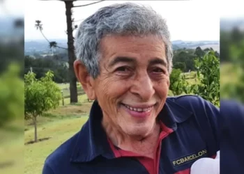 Morre o Professor Dito, ex-vereador de Apucarana