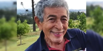 Morre o Professor Dito, ex-vereador de Apucarana