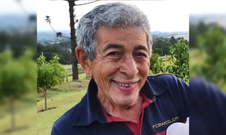 Morre o Professor Dito, ex-vereador de Apucarana