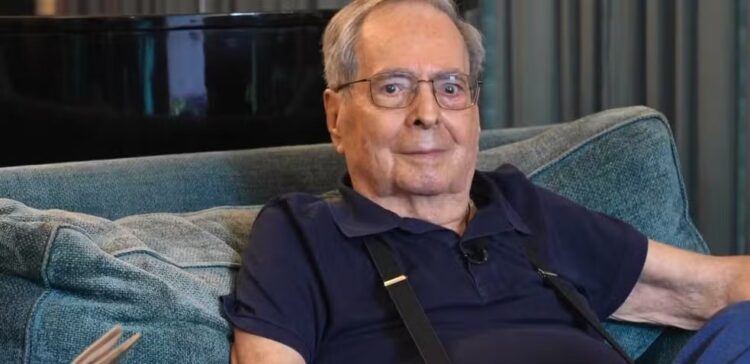 morre Benedito Ruy Barbosa, autor de "Pantanal" e "Sinha Moça"