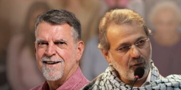 Roda de Conversa reúne Beto Vizzotto e Ualid Rabah nesta sexta em Maringá