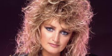 Morre Bonnie Tyler, cantora do sucesso "Total Eclipse of the Heart"