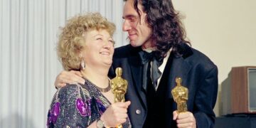 Morre a atriz Brenda Fricker aos 81 anos
