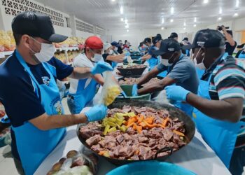 Festa do Carneiro no Buraco começa nesta quinta em Campo Mourão