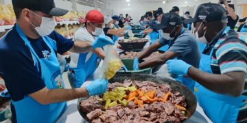Festa do Carneiro no Buraco começa nesta quinta em Campo Mourão