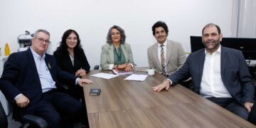 Candidatos à Reitoria da UEM participam de reunião pública na Câmara