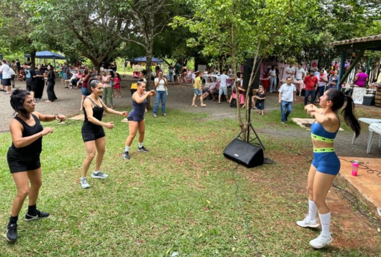 Domingo no Parque oferece diversos atrativos no Dia do Rock