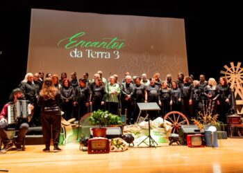 Coral da Cocamar apresenta o projeto Encantos da Terra