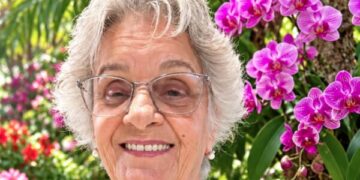 Morre Esmeralda Manicardi, viúva do ex-vereador Antonio Mário Manicardi