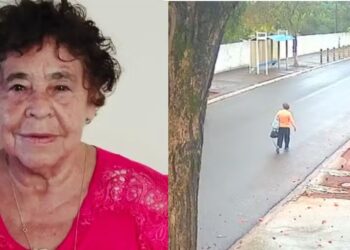 corpo encontrado no Rio Tigre, em Nova Esperança, pode ser da idosa Eulália Farias Pinheiro