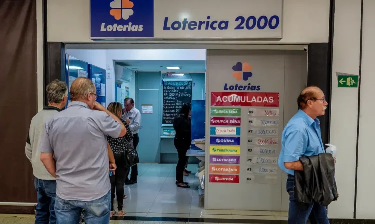 sorteios de loterias da Caixa são transferidos de sábado para domingo