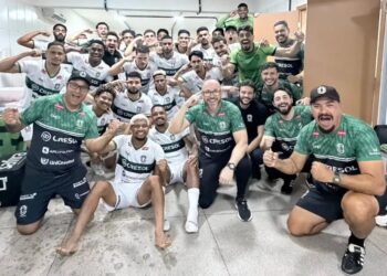 Crédito: Assessoria/Maringá FC.