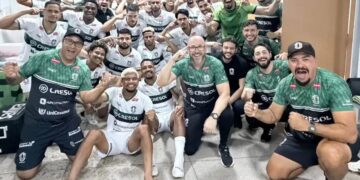 Crédito: Assessoria/Maringá FC.