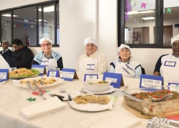 ‘Hoje eu me sinto viva’, diz moradora do Condomínio do Idoso vencedora da primeira edição do MasterChef da EJA