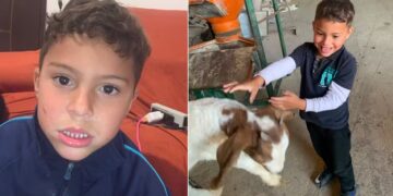 Menino autista que estava desaparecido é encontrado morto