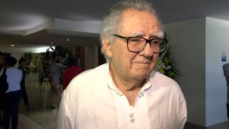 Morre o cineasta Luiz Carlos Barreto