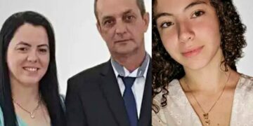 Identificados os três mortos em acidente na PR-681