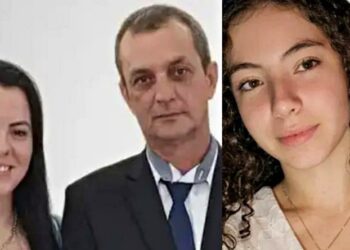 Identificados os três mortos em acidente na PR-681