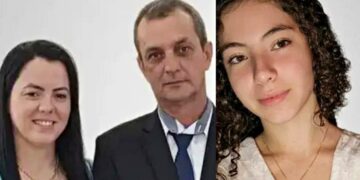 Identificados os três mortos em acidente na PR-681