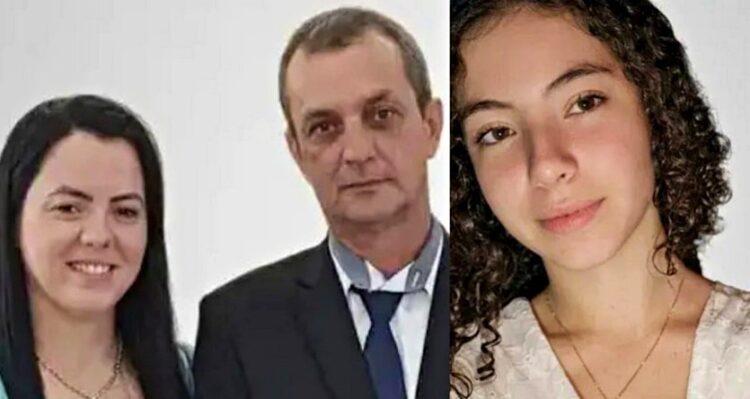 Identificados os três mortos em acidente na PR-681