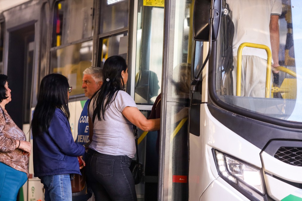 Aplicativo Na Hora Maringá pode facilitar a vida do usuário do transporte público