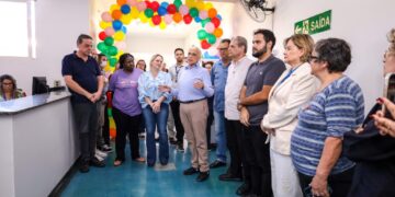 Inaugurado ponto de atendimento infantil na UBS Quebec
