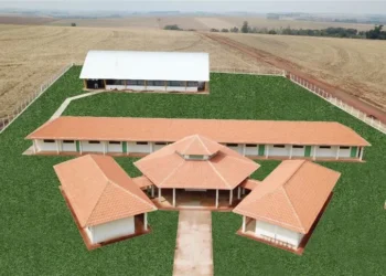 Escola Afrânio Peixoto terá novas sxalas construídas com recursos de Itaipu