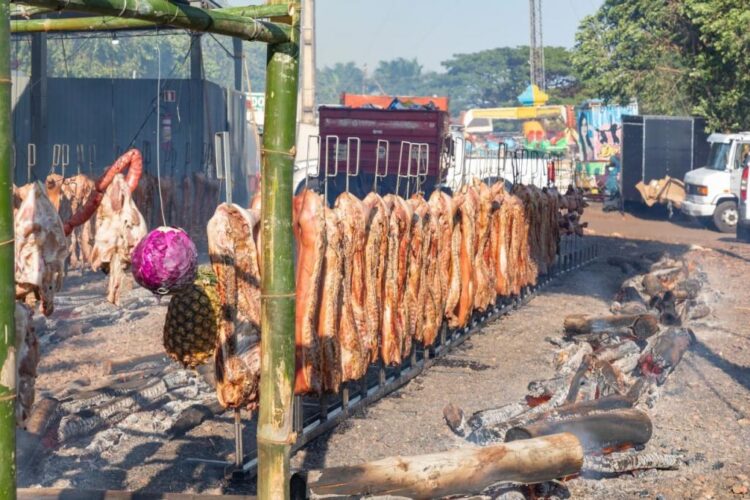 Ângulo prepara a Festa da Leitoa em Ângulo espera pelo menos 2 mil pessoas