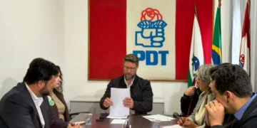 PDT lança Requião Filho ao governo do Paraná