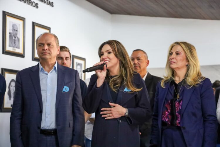 Ricardo Barros tem candidatura à reeleição homologada na convenção do Progressistas