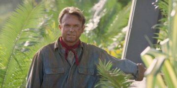 Morre o ator Sam Neil, de Jurassic Park