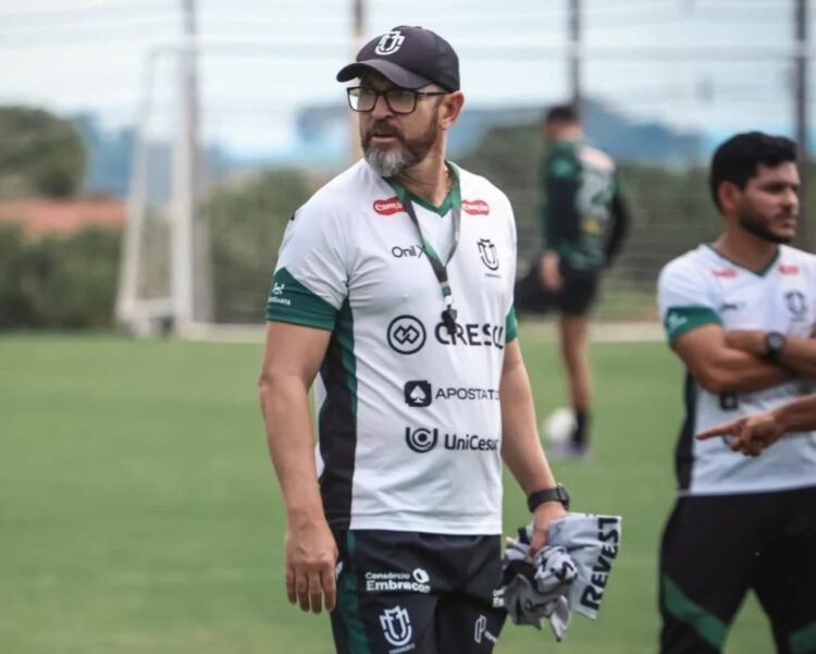 Crédito: Assessoria/Maringá FC.