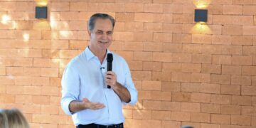 Ulisses Maia lança pré-candidatura a deputado estadual