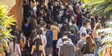 Vestibular de inverno da UEM tem baixo índice de abstenção
