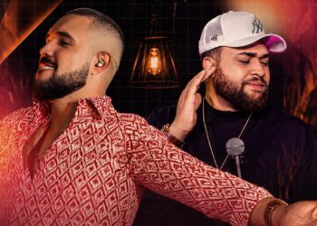Dupla Zé Augusto & Andrey bomba com o sucesso Choque de Realidade