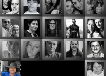 Identificados os 23 mortos no acidente entre micro-ônibus e caminhão na BR-373
