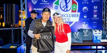 Luryx apoia etapa do Campeonato Catarinense de Golfe em Foz
