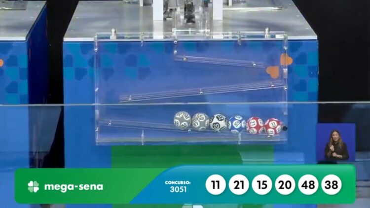 Mega-Sena 3051, 30 de agosto de 2026