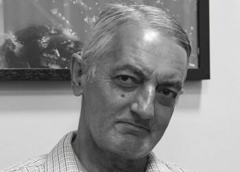 Morre Adriano Maia Kotsifas