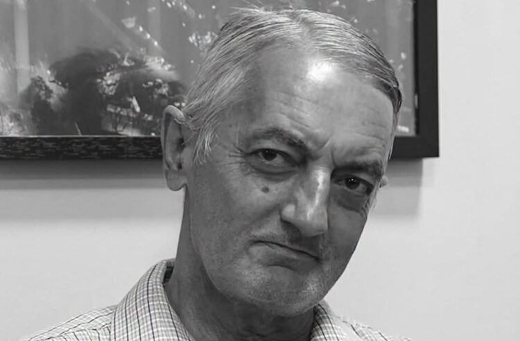 Morre Adriano Maia Kotsifas