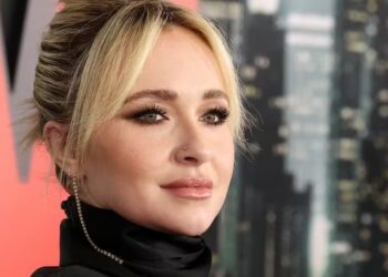 Morre a atriz Hayden Panettierem de Nashville e Heroes