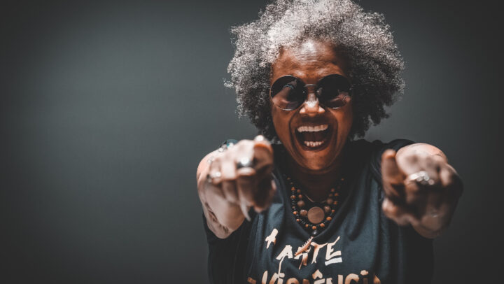 Sandra Sá foi anunciada para o encerramento do Femucic, em Maringá (Crédito: Divulgação)