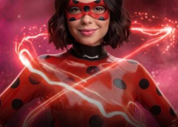“Miraculous Ladybug: O Show Musical” chega a Brasília nos dias 22 e 23 de agosto