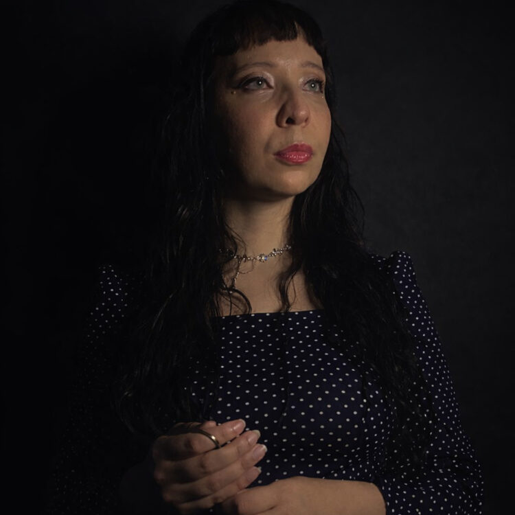 Mia Oliveira (Crédito: Arquivo Pessoal)