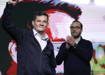 PL do Paraná confirma o senadorSérgio Moro na disputa pelo governo do Estado