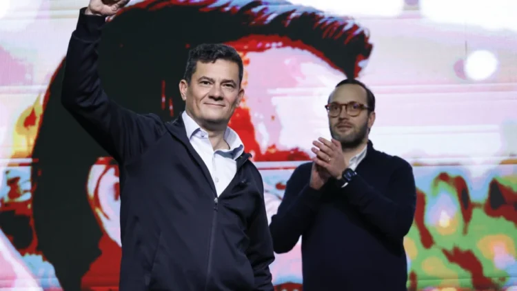 PL do Paraná confirma o senadorSérgio Moro na disputa pelo governo do Estado